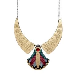 Gift Of The Nile Papyrus Necklace