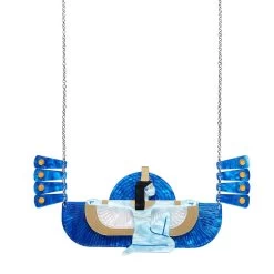 Queen Of The Throne Necklace