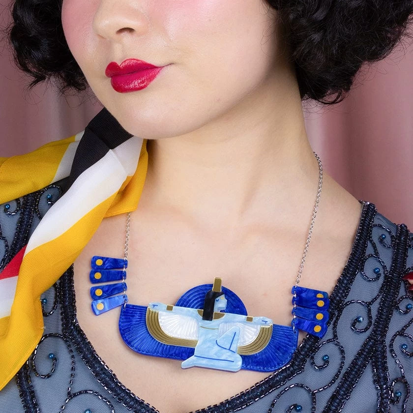 Queen Of The Throne Necklace 4 Queen Of The Throne Necklace - Image 2