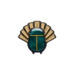 The Heart Of Egypt Scarab Ring -Erstwilder am1rg02theheartofegyptscarabring 3