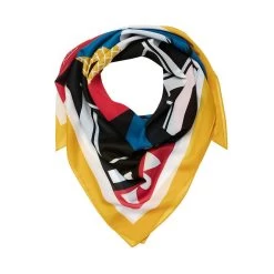 Egypt Souvenir Square Scarf -Erstwilder am1sq01egyptsouvenirsquarescarf90x90cm 4