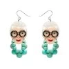 Iris The Style Icon Drop Earrings -Erstwilder ao1eg10iristhestyleicondropearrings 1