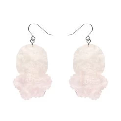 Pretty In Pom Poms Iris Drop Earrings -Erstwilder ao1eg11prettyinpompomsirisdropearrings 2