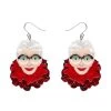 The Face Of Style Iris Drop Earrings 1 The Face Of Style Iris Drop Earrings -Erstwilder ao1eg13thefaceofstyleirisdropearrings 1