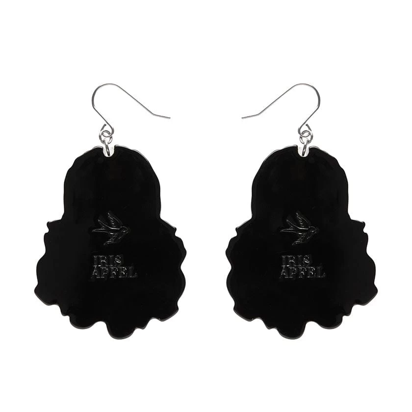 The Face Of Style Iris Drop Earrings 5 The Face Of Style Iris Drop Earrings - Image 3