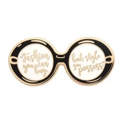 Iris Enamel Pin -Erstwilder ao1ep01irisenamelpin 1