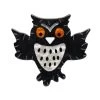 A Halloween Hoot Brooch -Erstwilder ap1bh06ahalloweenhootbrooch 1