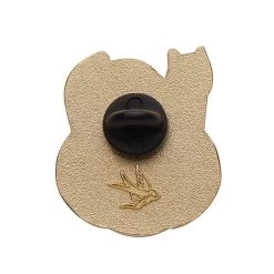 Jack & The Cat Enamel Pin 9 Jack & The Cat Enamel Pin -Erstwilder ap1ep05jackthecatenamelpin 2