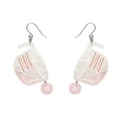 Measure Twice, Pour Once Earrings