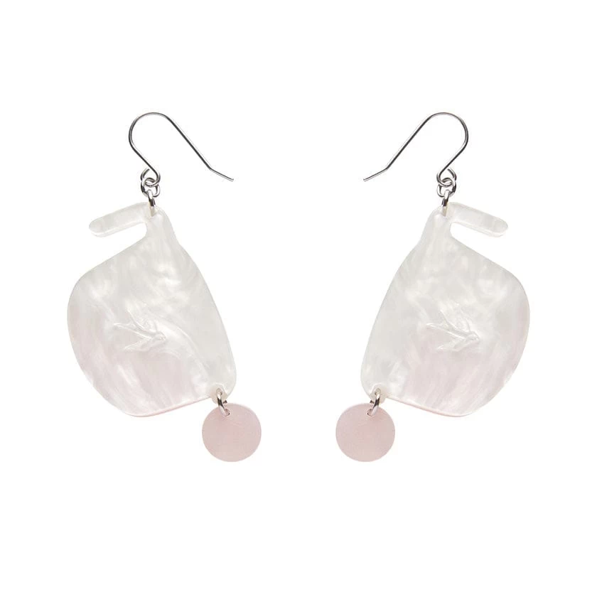 Measure Twice, Pour Once Earrings 6 Measure Twice, Pour Once Earrings - Image 4