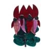 A Pleasing Desert Pea Brooch -Erstwilder ar1bh02apleasingdesertpeabrooch 1