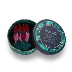 A Pleasing Desert Pea Brooch -Erstwilder ar1bh02apleasingdesertpeabrooch 3