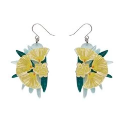 Endearing Lilly Pilly Drop Earrings