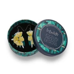 Endearing Lilly Pilly Drop Earrings -Erstwilder ar1eg04endearinglillypillydropearrings 3