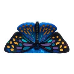 Set Yourself Free Butterfly Hair Clip Claw -Erstwilder ar1hr01setyourselffreebutterflyhairclipclaw 1
