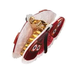 Fluttering Bogong Hair Clip Claw