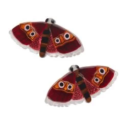 Fluttering Bogong Hair Clips Set - 2 Piece