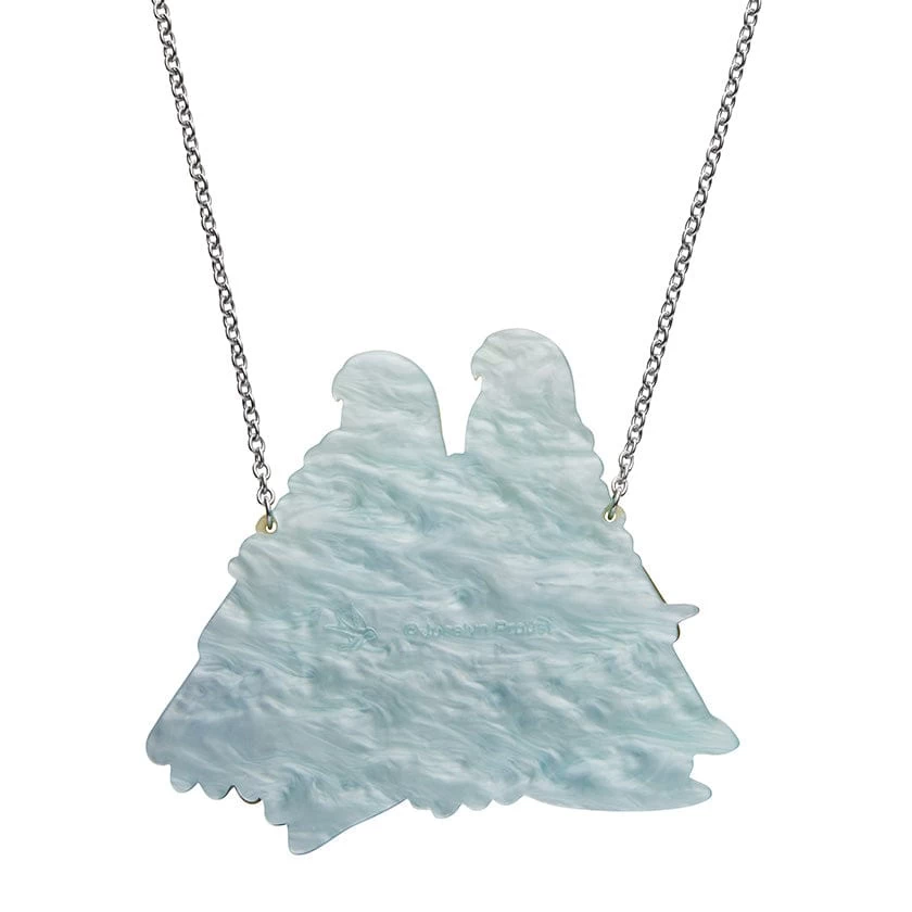 Perched Upon The Lilly Pillies Necklace 8 Perched Upon The Lilly Pillies Necklace - Image 6