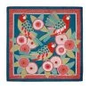Rosie Rosella Square Scarf -Erstwilder ar1sq01rosierosellasquarescarf90x90cm 1