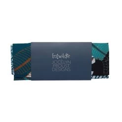 Bella The Black Cockatoo Square Scarf -Erstwilder ar1sq02