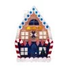 Holiday Home Brooch -Erstwilder as1bh12holidayhomebrooch 1