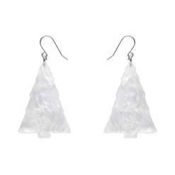 O Christmas Tree Drop Earrings -Erstwilder as1eg04ochristmastreedropearrings 2