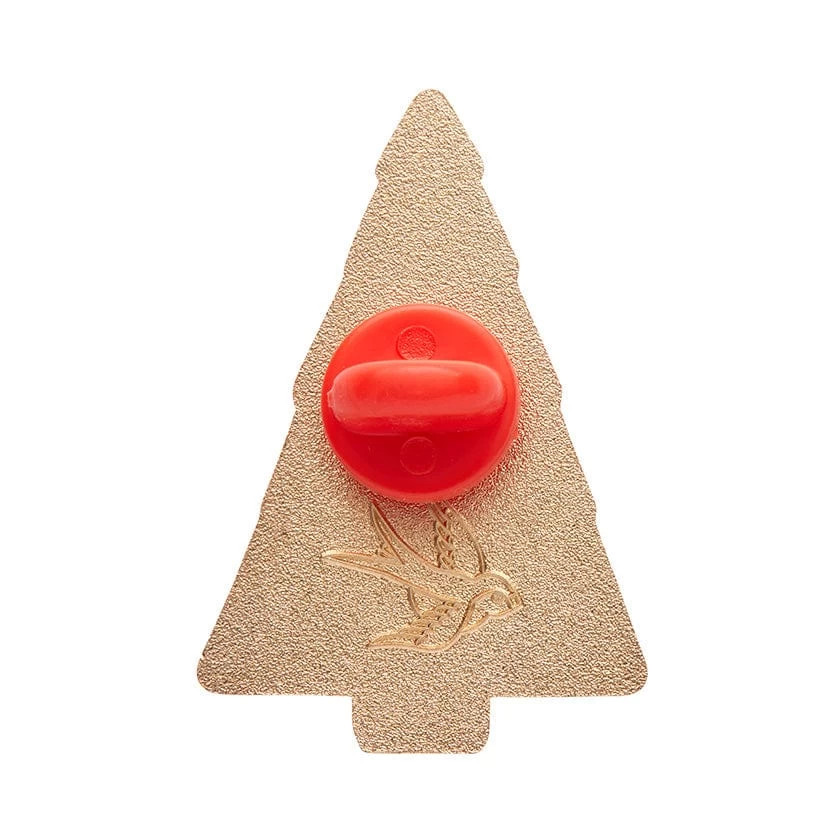 O Christmas Tree Enamel Pin 6 O Christmas Tree Enamel Pin - Image 4