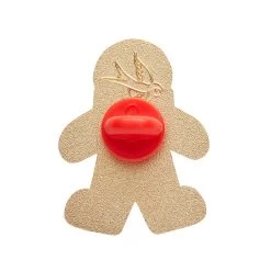 Sugar & Spice Enamel Pin -Erstwilder as1ep07sugarspiceenamelpin 2