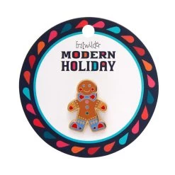 Sugar & Spice Enamel Pin