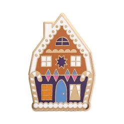 Holiday Home Enamel Pin -Erstwilder as1ep08holidayhomeenamelpin 1