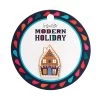 Holiday Home Enamel Pin -Erstwilder as1ep08holidayhomeenamelpin 3