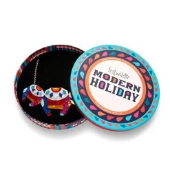 Seasonal Sweater Necklace -Erstwilder as1ns02seasonalsweatersnecklace 3