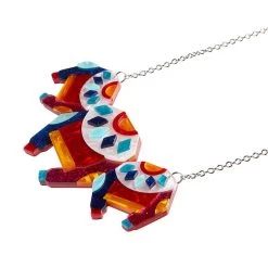 Seasonal Sweater Necklace -Erstwilder as1ns02seasonalsweatersnecklace 4