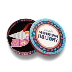 Holy Herald Enamel Tree Ornament -Erstwilder as1ot01holyheraldenameltreeornament 3