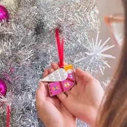 Erstwilder -Erstwilder as1ot01holyheraldenameltreeornamenthandheld