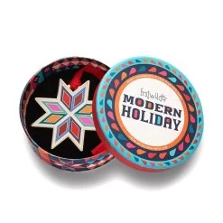 Make My Wish Come True Enamel Tree Ornament 9 Make My Wish Come True Enamel Tree Ornament -Erstwilder as1ot05makemywishcometrueenameltreeornament 3