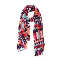 Modern Holiday Neck Scarf