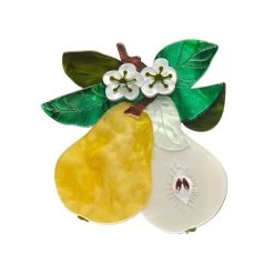 Compare The Pear Brooch