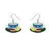 Cuppa Tea Drop Earrings -Erstwilder au1eg03cuppateadropearrings 1