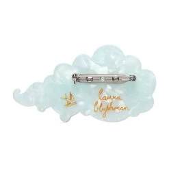 Lainey The Rainy Brooch -Erstwilder av1bh05laineytherainybrooch 2