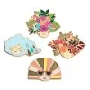 Laura Blythman Enamel Pin Pack - 4 Piece -Erstwilder av1ep05laurablythmanenamelpinpack