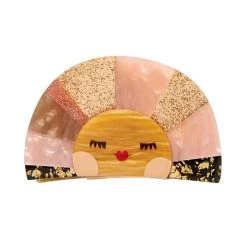 Sun Charmer Hair Clip Claw 8 Sun Charmer Hair Clip Claw -Erstwilder av1hr02suncharmerresinclawclip 2