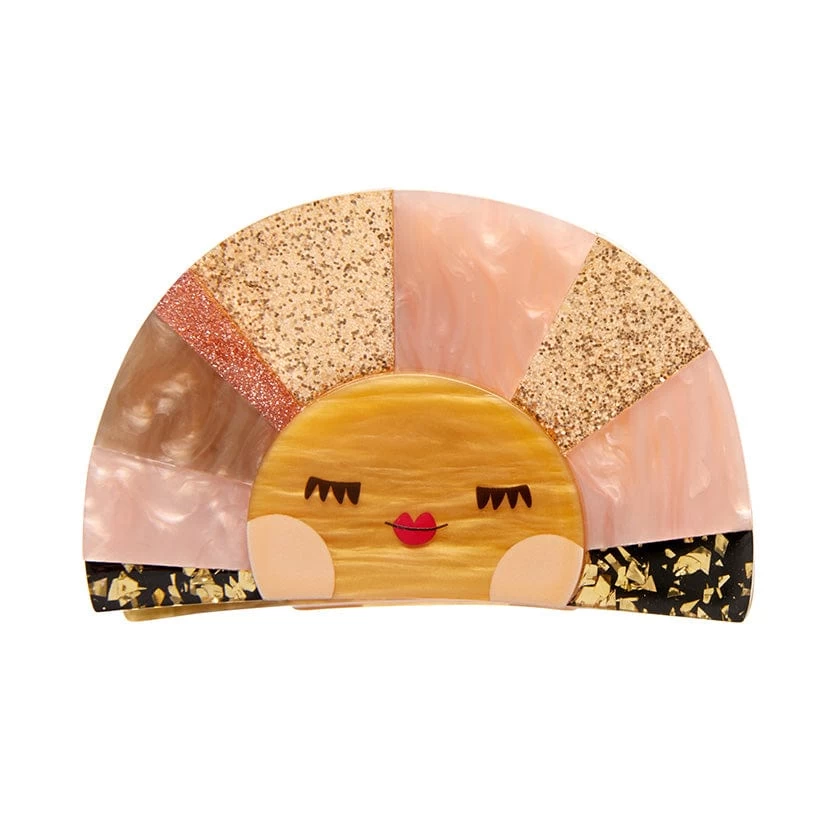 Sun Charmer Hair Clip Claw 5 Sun Charmer Hair Clip Claw - Image 3