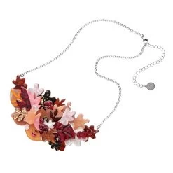 Turn A New Leaf Necklace -Erstwilder av1ns02turnanewleafnecklace 2