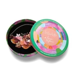 Turn A New Leaf Necklace -Erstwilder av1ns02turnanewleafnecklace 3