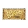 Golden Ticket Brooch -Erstwilder b58ca9cd 848f 43ea aa26 f534886755fb