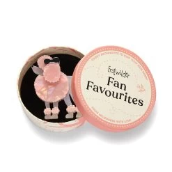 Madame Amore Brooch 9 Madame Amore Brooch -Erstwilder ba1bh19madameamorebrooch 3