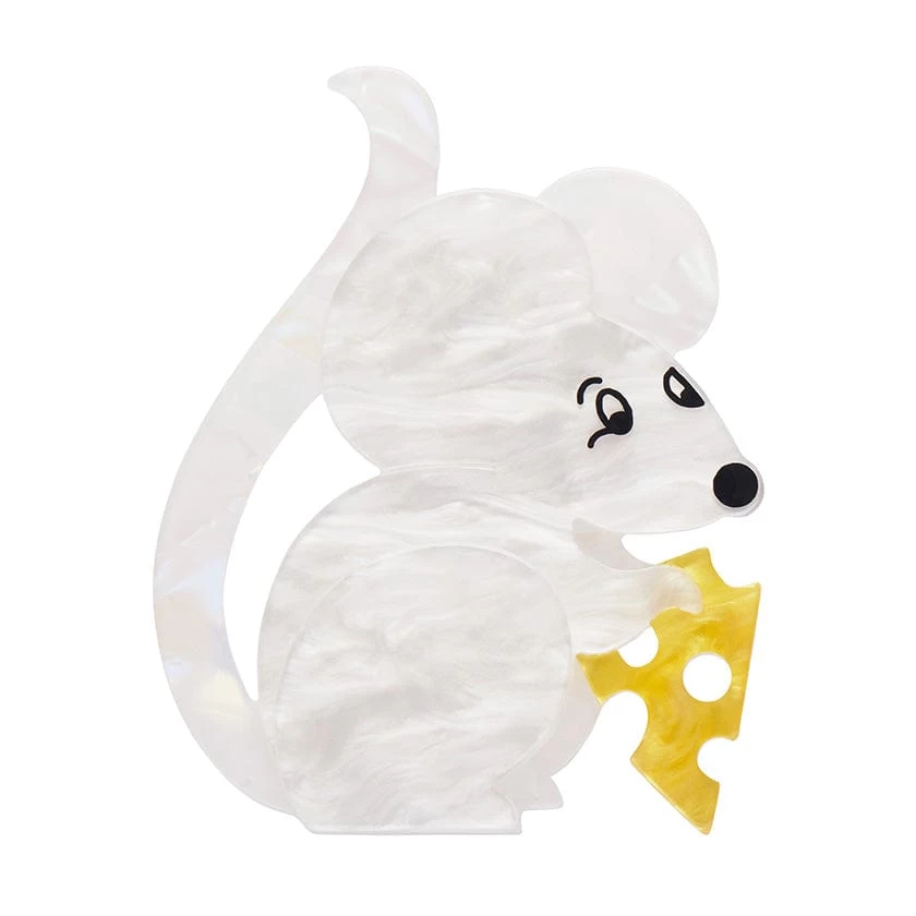 The Manhattan Mouse Brooch 3 The Manhattan Mouse Brooch