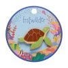 Green Turtle Enamel Pin -Erstwilder bf30366e fb85 47a3 8c2b a5aa91bbdff3