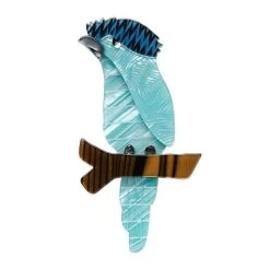 Old Tawny Frogmouth Brooch